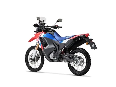 2026 Honda CRF 300L Rally