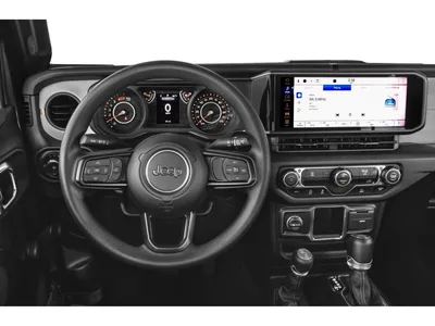 2026 Jeep Wrangler Sahara 4 Door 4X4 - One Touch Power Top!