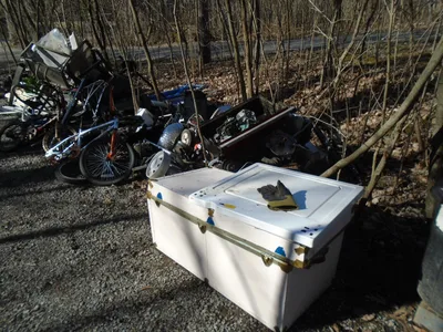 I WILL PICKUP – GAS DRIVEN EQUIPMENT  and  SCRAP METAL FREE