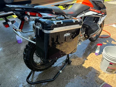 2022 KTM 890 Adventure r