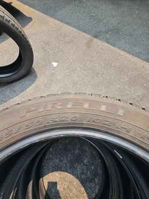 Pirelli Scorpion Tires set of 4