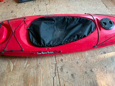Clearwater Design Muskoka Kayak