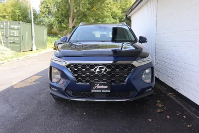 2020 Hyundai Santa Fe Luxury 2.0 COOLED SEATS- PANORAMIC SUNROOF