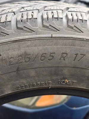 Michelin x-ice SNOW