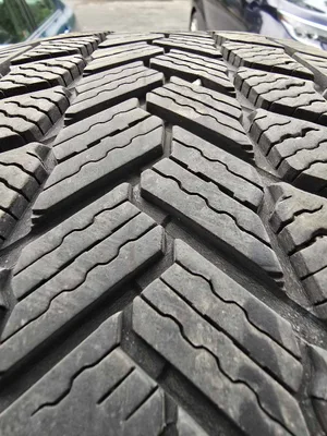 Michelin x-ice SNOW