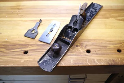 Stanley Bailey No. 8C Hand Plane