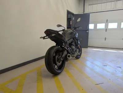 2025 Yamaha MT-07
