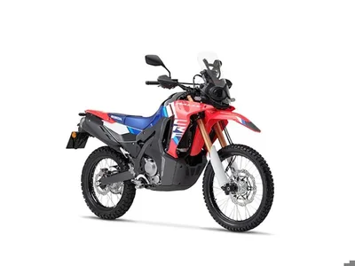 2026 Honda CRF 300L Rally