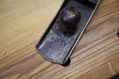 Stanley Bailey No. 8C Hand Plane