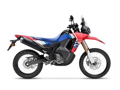 2026 Honda CRF 300L Rally