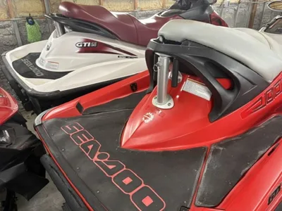 2008 Sea-Doo 08, GTI SE 130HP/04, GTX WAKE 185HP