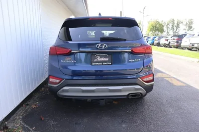 2020 Hyundai Santa Fe Luxury 2.0 COOLED SEATS- PANORAMIC SUNROOF