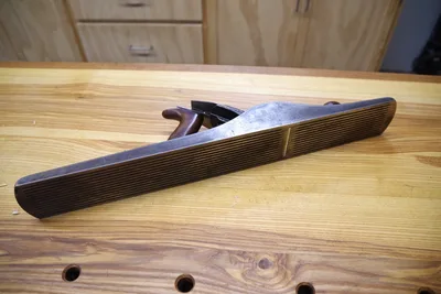 Stanley Bailey No. 8C Hand Plane