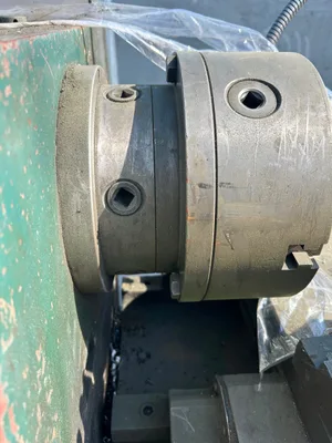 Takang 380GL 15” x 60” metal lathe, 550 volt 3 ph