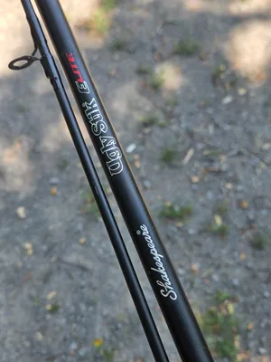 Shakespeare Ugly Stik Elite Rod with Penn Battle II Reel