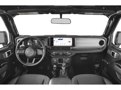 2026 Jeep Wrangler Sahara 4 Door 4X4 - One Touch Power Top!