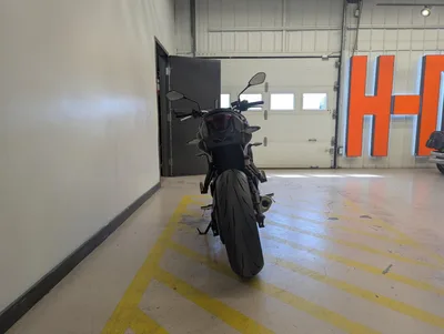 2025 Yamaha MT-07