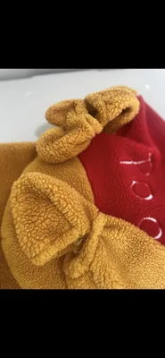 Winnie The Pooh Costume