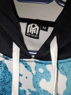 hoodie..shirt..sweater..INTO THE AM