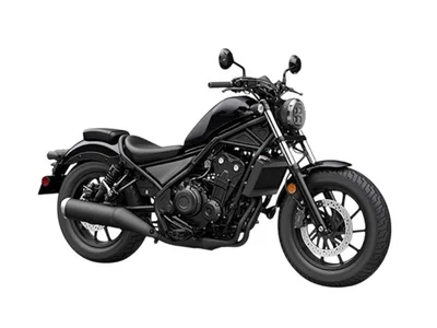 2026 Honda Rebel 500 ABS