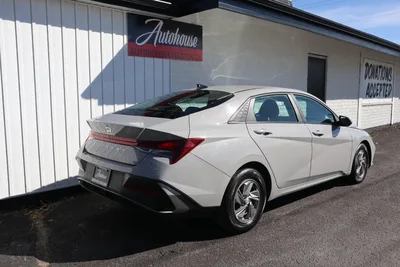 2025 Hyundai Elantra HYUNDAI WARRANTY - CLEAN CARFAX