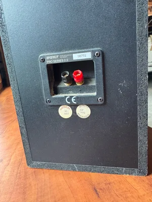 Sony Receiver and Speaker Set