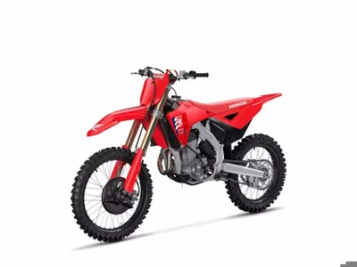 2026 Honda CRF 450R