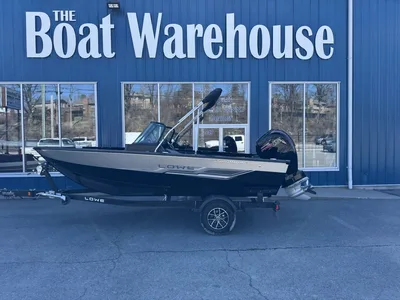 2025 Lowe Boats FM 1800 WT