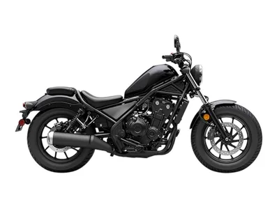 2026 Honda Rebel 500 ABS