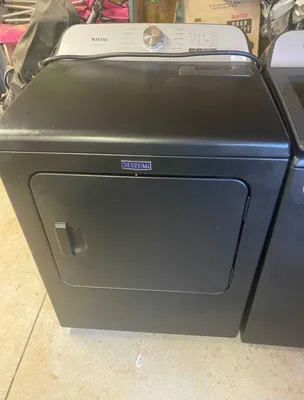Maytag washer and dryer set