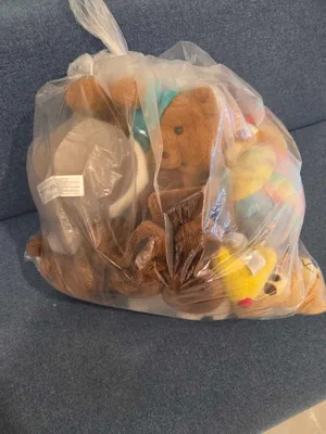 stuffed toys