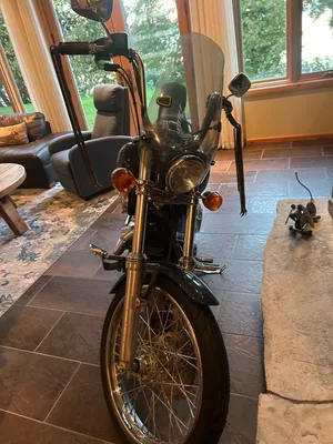 1999 Harley Davidson Dyna Wide Glide, 11,000 k, mint condition