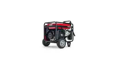 2025 Honda Power Equipment EM5000S3CT2