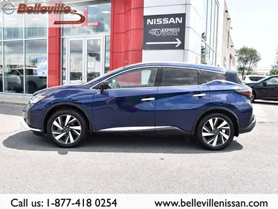 2024 Nissan Murano SL AWD LEATHER SUNROOF NAVIGATION CLEAN CARFA