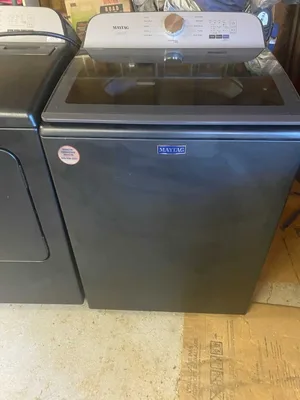Maytag washer and dryer set