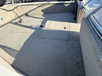 2008 Sylvan 1700 Explorer
