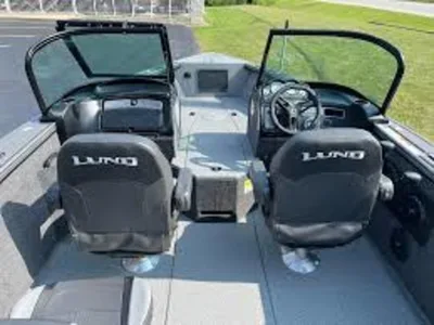 2027 Lund 2075 Fisherman Sport