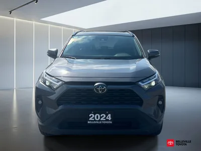 2024 Toyota RAV4 XLE PREMIUM ONE OWNER