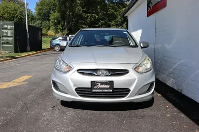 2013 Hyundai Accent GL ONLY 158,500 KM!