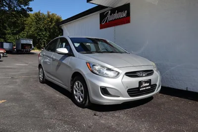 2013 Hyundai Accent GL ONLY 158,500 KM!