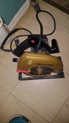 skill saw