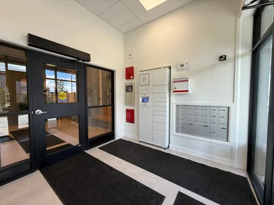 TWO MONTHS RENT FREE, 2 bedroom unit - 304-4450 Taylor Kidd