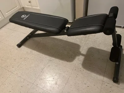 workout bench