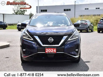 2024 Nissan Murano SL AWD LEATHER SUNROOF NAVIGATION CLEAN CARFA