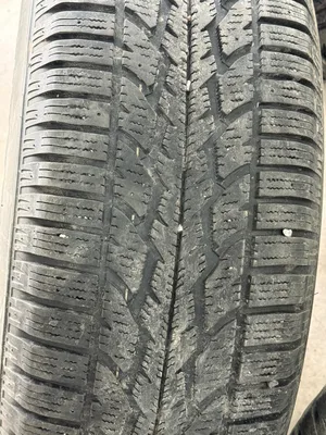 275/65R18 winter tires on OE Ram wheels