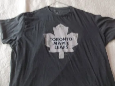 Toronto Maple Leaf T-shirts and other wear