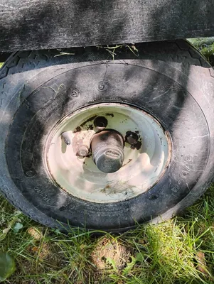 utility trailer