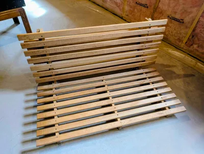 Futon Frame