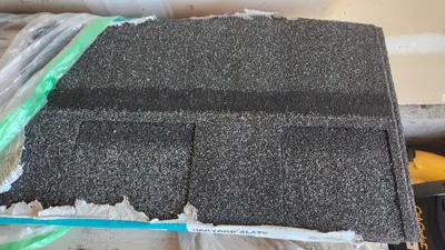 Free, One bundle of 20 Shingles
