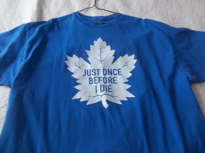 Toronto Maple Leaf T-shirts and other wear